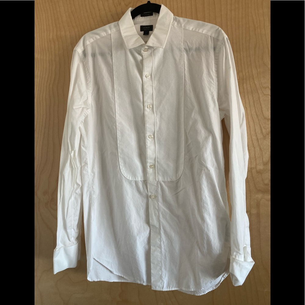 Men’s Jcrew Ludlow Button Down Size M